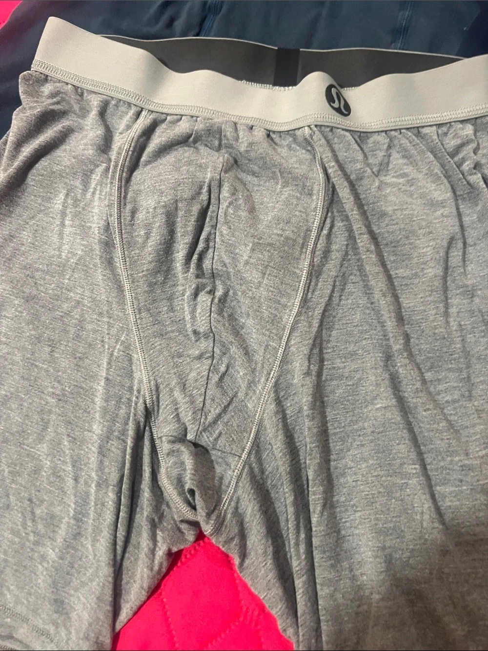 Bundle of 4-Michael Kors, LuluLemon,Hurley, PSD Boxer Briefs